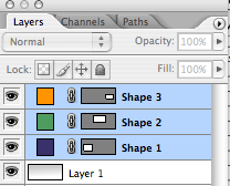 Move Tool - Selecting Layers