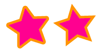 Two stars